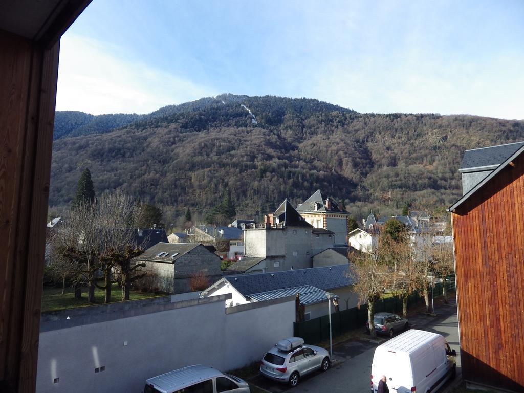 Appartement Ramel Luchon Bagneres-de-Luchon Luaran gambar