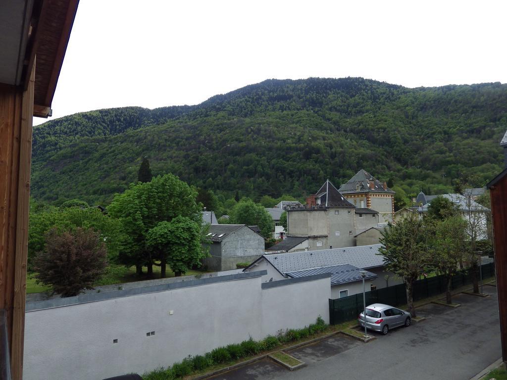 Appartement Ramel Luchon Bagneres-de-Luchon Luaran gambar