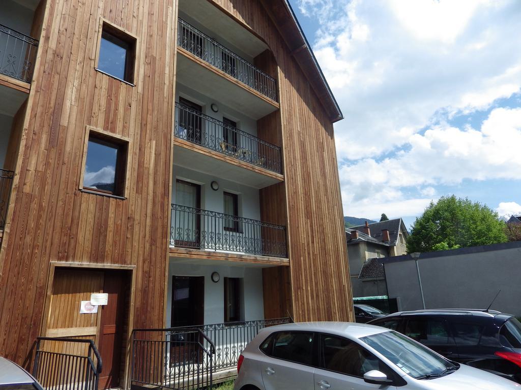Appartement Ramel Luchon Bagneres-de-Luchon Luaran gambar