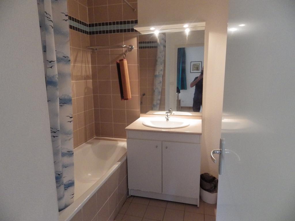 Appartement Ramel Luchon Bagneres-de-Luchon Luaran gambar